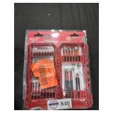 Milwaukee 35pc Impact Driver Bit Set