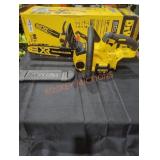 DeWalt 20V 12" Compact Chainsaw