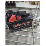 Milwaukee M18 4 ah battery