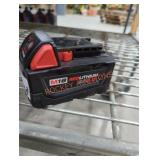 Milwaukee M18 5 ah battery