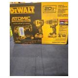 DeWalt 4 Tool Combo Kit