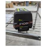 Ryobi 40v 6 ah battery