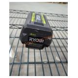 Ryobi 40v 4 ah battery