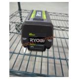 Ryobi 40v 6 ah battery