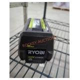 Ryobi 40v 6 ah battery