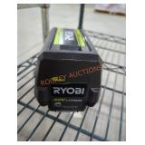 Ryobi 40v 6 ah battery