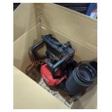 Milwaukee M18 dual battery backpack blower