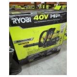 Ryobi 40v backpack blower