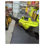 Ryobi 40v blower