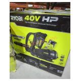 Ryobi 40v HP Brushless Cordless Backpack Blower