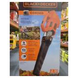 Black+Decker Axial Blower