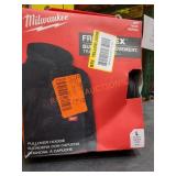 Milwaukee Large Pullover Hoodie