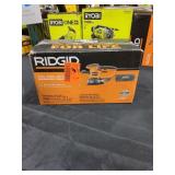 Ridgid 6" Random Orbit Sander
