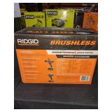 Ridgid 2 Tool Combo Kit