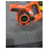 Black+Decker 40V Blower Power Head (Missing Tube)