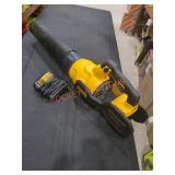DeWalt 60v Axial Handheld Blower & Charger