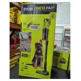 Ryobi 18v stick vacuum kit