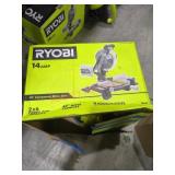 Ryobi 10" Compound Miter Saw