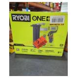 Ryobi 18v 18 ga brad nailer