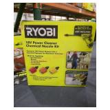 Ryobi 18V Power Cleaner Nozzle Kit