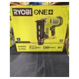 Ryobi 16GA Finish Nailer