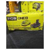 Ryobi 18V 2ah Lithium Starter Kit