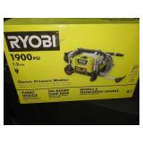 Ryobi Corded 1900PSI Pressure Washer, UNOPENED BY