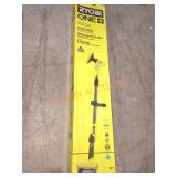 RYOBI 18v Telescoping Power Scrubber, Tool Only,