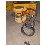 DeWalt Corded 5" Hook & Loop Orbit Sander,