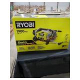 Ryobi 1900psi 1.2gpm Electric Pressure Washer