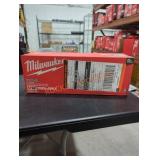 Milwaukee M12 2" planer