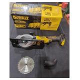 DeWalt 20V 4-1/2" Circular Saw
