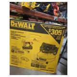 DeWalt 18Ga Brad Nailer and Compressor Combo