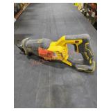DeWalt 20v MAX Variable Speed Reciprocating Saw