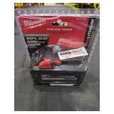 Milwaukee M18 Red Lithium Battery