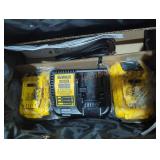 DeWalt 20v starter kit