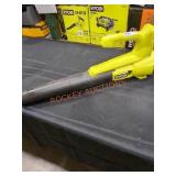 Ryobi 18V Blower