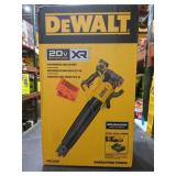 DeWalt 20v MAX Brushless 5ah Handheld Axial Blower