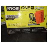 Ryobi 18v Barrel Grip Jig Saw, Tool Only,