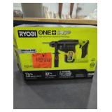 Ryobi 18v brushless 1" SDS plus rotary hammer