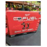 Milwaukee M18 2 tool combo kit