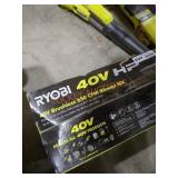 Ryobi 40V Blower Kit