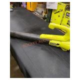 Ryobi 18V Blower