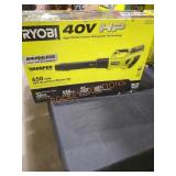Ryobi 40V Blower Kit