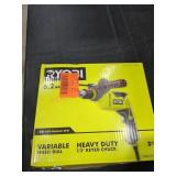 Ryobi 5/8" VSR Hammer Drill