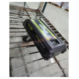 Ryobi 40v 2 ah battery