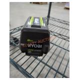 Ryobi 40v 6 ah battery
