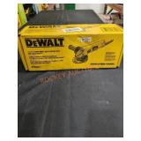 DeWalt 4-1/2" Small Angle Grinder w/ One-Touch