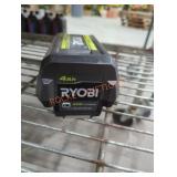 Ryobi 40v 4 ah battery