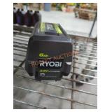 Ryobi 40v 6 ah battery